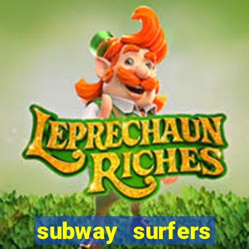 subway surfers zurich jogar